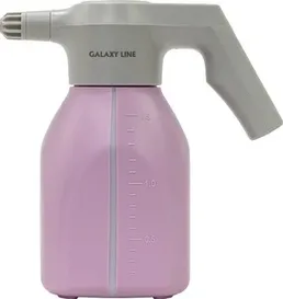 Опрыскиватель для растений аккумуляторный Galaxy LINE GL 6900 розовый на скидке
