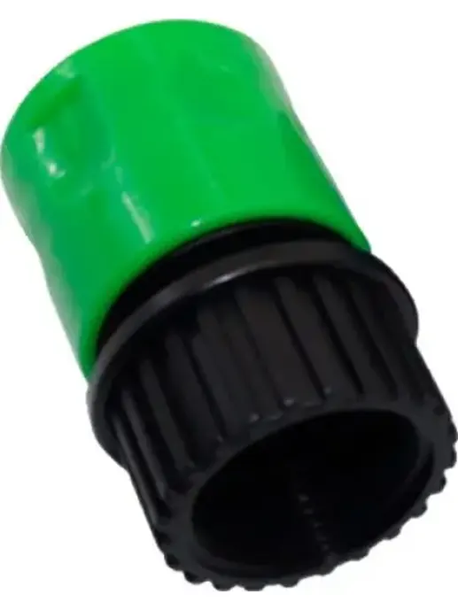 переходник пластм для шлангов 3/4",быстросъем