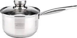 Сотейник из нержавеющей стали KELLI KL-4727-14Gold 1,3л (1х9) на скидке