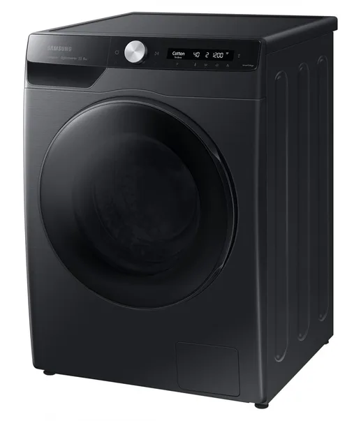 Стиральная машина SAMSUNG WW80AG6L28BBLP