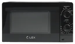 LEX FSMO 20.01N BL (20л, механика) микроволновая печь на скидке