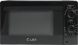 LEX FSMO 20.01N BL (20л, механика) микроволновая печь на скидке