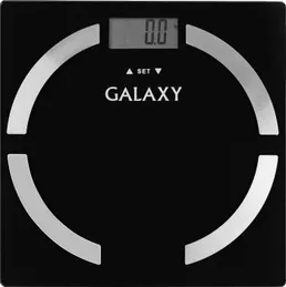 Весы многофункциональные Galaxy GL 4850 черный на скидке