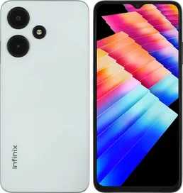 Смартфон INFINIX HOT 30i 128+8 Diamond White X669D на скидке