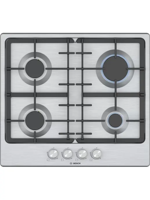 Газовая варочная поверхность Bosch PGH6B5O92R