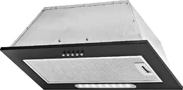 Кухонная вытяжка Holt HT-RH-012 50, цвет: чёрный, встраиваемая, 52 см/ на скидке