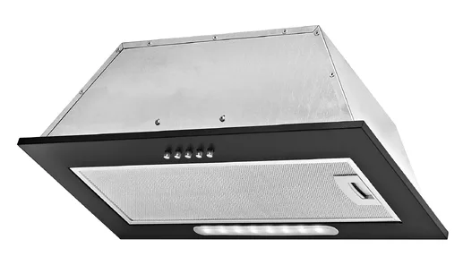 Кухонная вытяжка Holt HT-RH-012 50, черная,встра52
