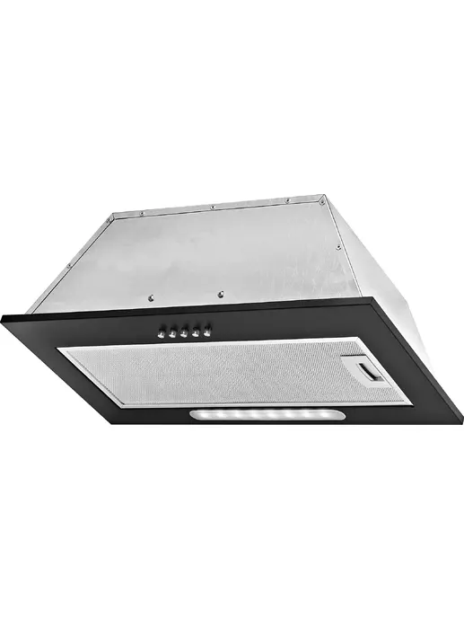 Кухонная вытяжка Holt HT-RH-012 50, черная,встра52