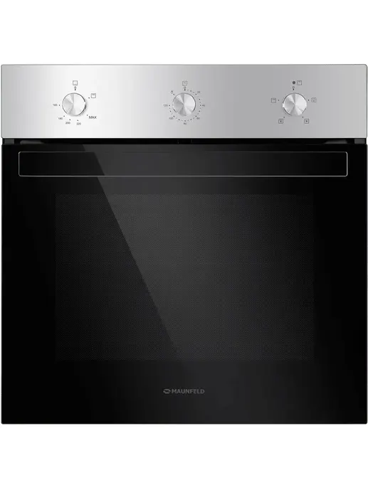 Газовый духовой шкаф MAUNFELD EOGC604S