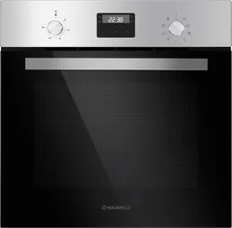 Электрический духовой шкаф MAUNFELD EOEM-589S1 на скидке