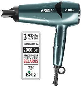Фен электрический Aresa AR-3218 на скидке