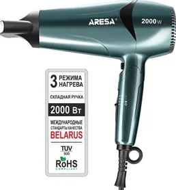 Фен Aresa AR-3218 на скидке