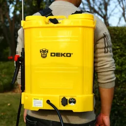 Аккумуляторный опрыскиватель Deko DKSP10 на скидке