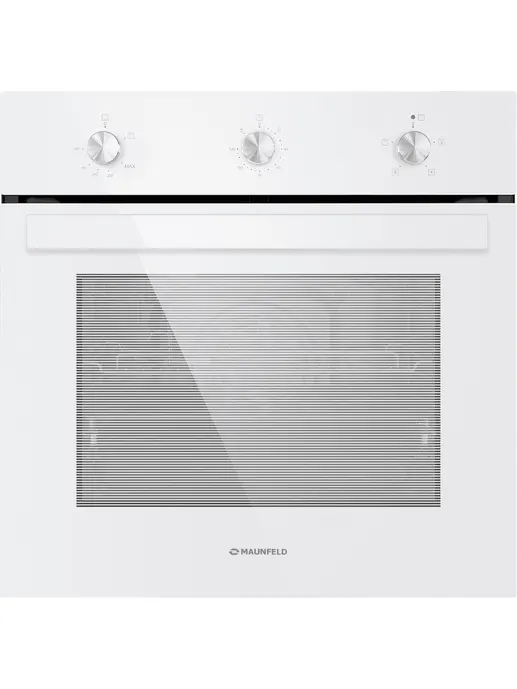 Газовый духовой шкаф MAUNFELD EOGC604W
