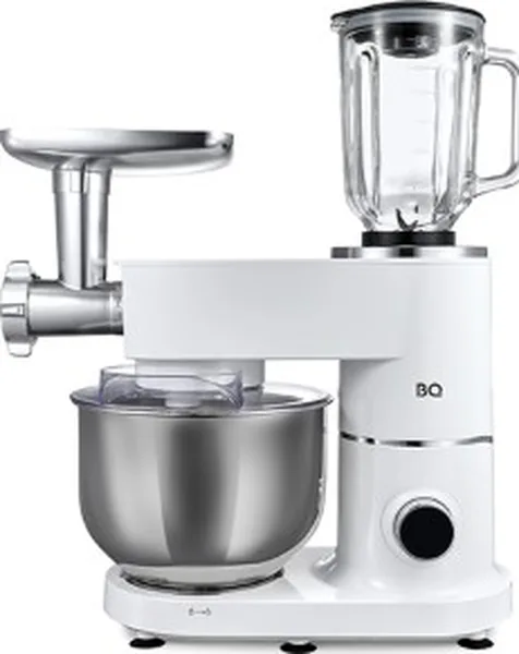 Планетарный миксер BQ-MX855 Белый