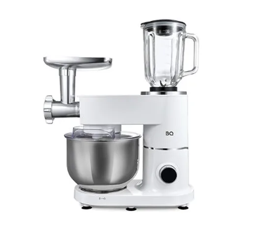 Планетарный миксер BQ-MX855 Белый