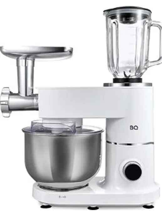Планетарный миксер BQ-MX855 Белый