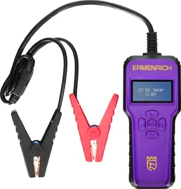 Аккумуляторный тестер Ermenrich Zing AL40 на скидке