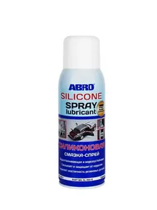 SL-900 ABRO Силикон-спрей 283г на скидке