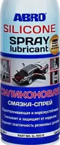 SL-900 ABRO Силикон-спрей 283г на скидке