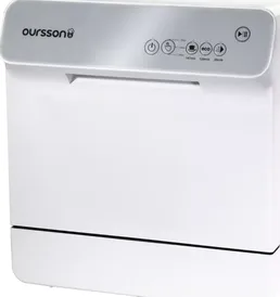 Компактная посудомоечная машина Oursson DW4002TD/WH LN на скидке