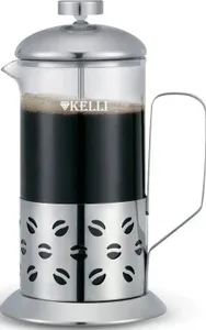 Френч-пресс 1,0л. KELLI KL-3050(1x12) на скидке