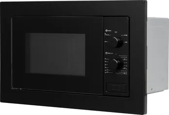 Встраиваемая микроволновая печь ZORG MIA211 M black