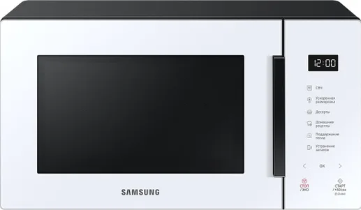 Микроволновая печь SAMSUNG MS23T5018AW/BW