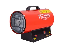 Тепловая газовая пушка ТГП-12000 Ресанта на скидке