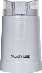 Кофемолка электрическая Galaxy LINE GL 0909, белый на скидке
