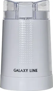 Кофемолка электрическая Galaxy LINE GL 0909, белый на скидке