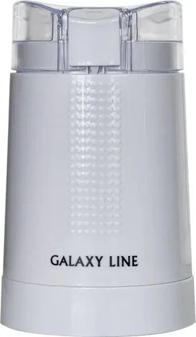 Кофемолка электрическая Galaxy LINE GL 0909, белый
