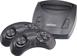 Игровая приставка Retro Genesis ConSkDn85 (модель ZD-03A) на скидке