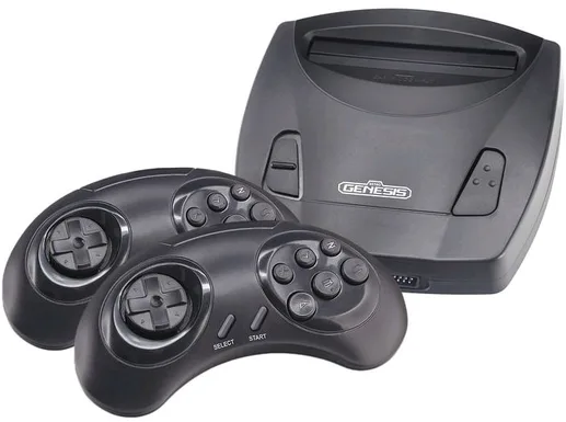 Игровая приставка Retro Genesis ConSkDn85 (модель ZD-03A)