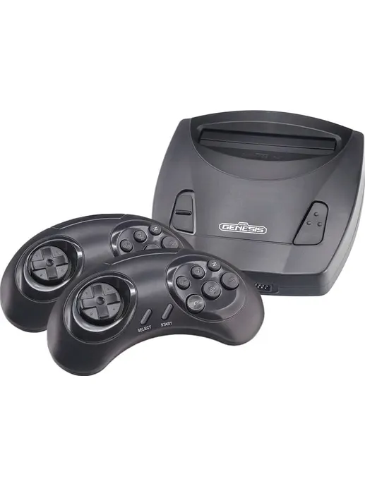 Игровая приставка Retro Genesis ConSkDn85 (модель ZD-03A)