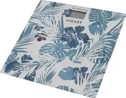 Весы напольные Galaxy LINE GL 4801 белый на скидке