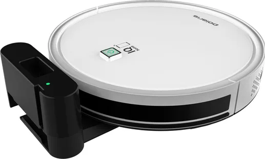 Робот-пылесос POLARIS PVCR 1050 WI-Fi IQ Home Aqua