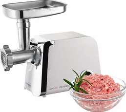 Мясорубка REDMOND RMG-1205-8, Белый на скидке