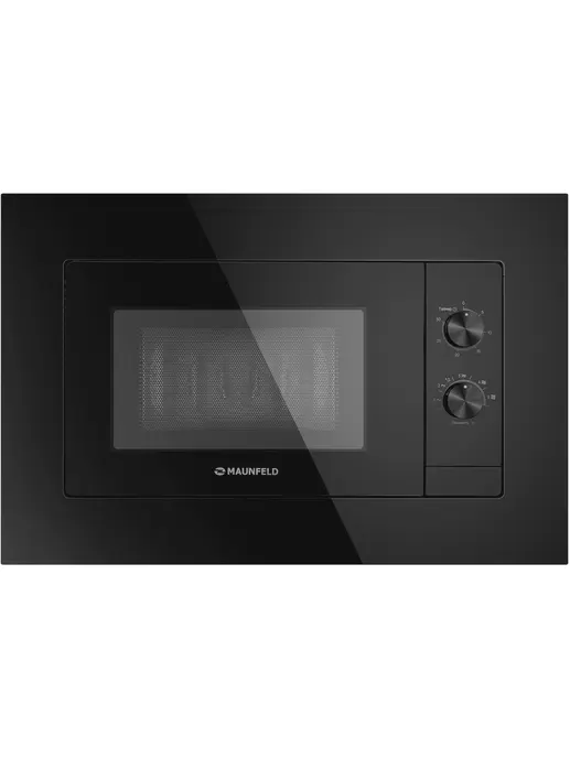 Встраиваемая микроволновая печь MAUNFELD JBMO725BK01