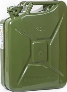 G2449 Канистра для топлива металлическая 20л на скидке