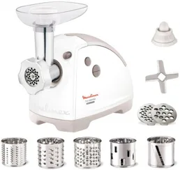 Мясорубка MOULINEX ME626132 на скидке