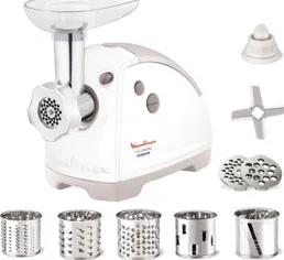 Мясорубка MOULINEX ME626132 на скидке