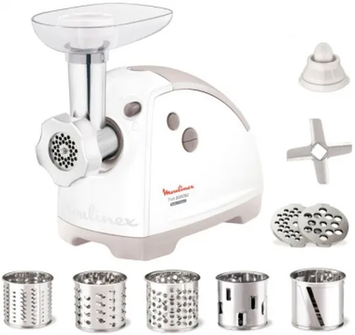 Мясорубка MOULINEX ME626132