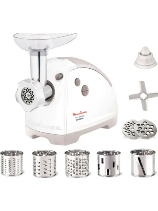Мясорубка MOULINEX ME626132