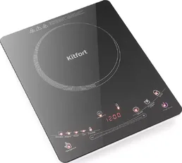 Индукционная плитка Kitfort  КТ-106 на скидке