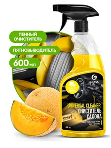 Средство чистящее GraSS «Universal Cleaner» дыня 600 мл. на скидке