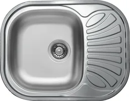 Мойка кухонная KROMEVYE EC 305 D на скидке