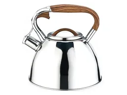 Чайник со свистком, нержавеющая сталь, 3.0 л, Ceylon, PERFECTO LINEA на скидке