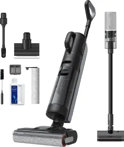 Беспроводной пылесос Dreame H12 Dual Wet and Dry Vacuum HHV4 на скидке