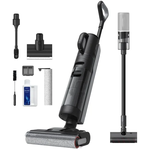 Беспроводной пылесос Dreame H12 Dual Wet and Dry Vacuum HHV4